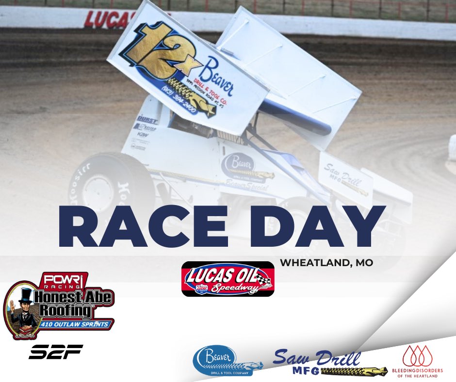 Race day🤩
📍<a href="/lucasspeedway/">Lucas Oil Speedway</a> 
🏎️<a href="/POWRi_Racing/">POWRi Racing</a> 
📺<a href="/Start2FinishTV/">Start 2 Finish TV</a> 

<a href="/hankdavis1h/">Hank Davis</a>