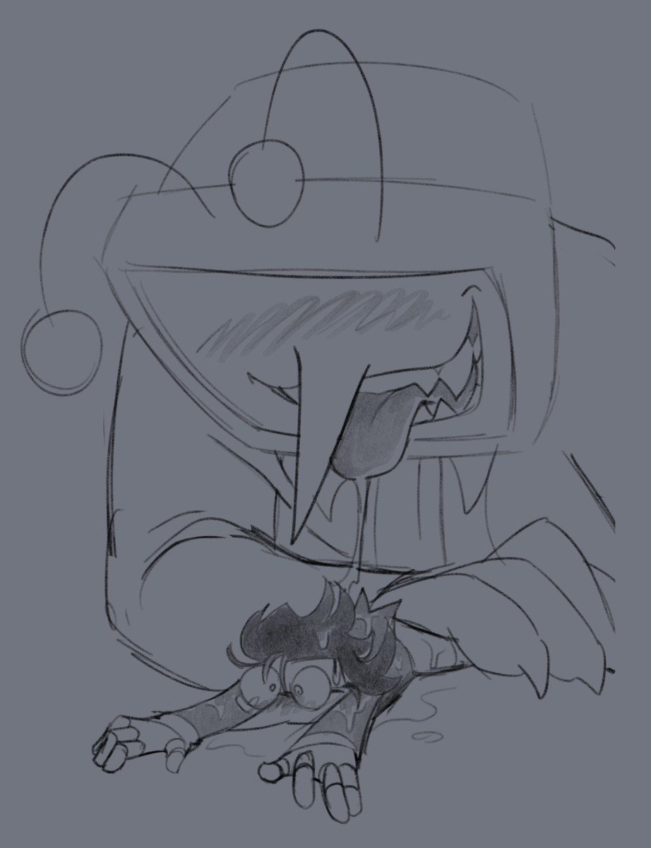 🔞 Straight from the void...! (HIATUS) tweet media