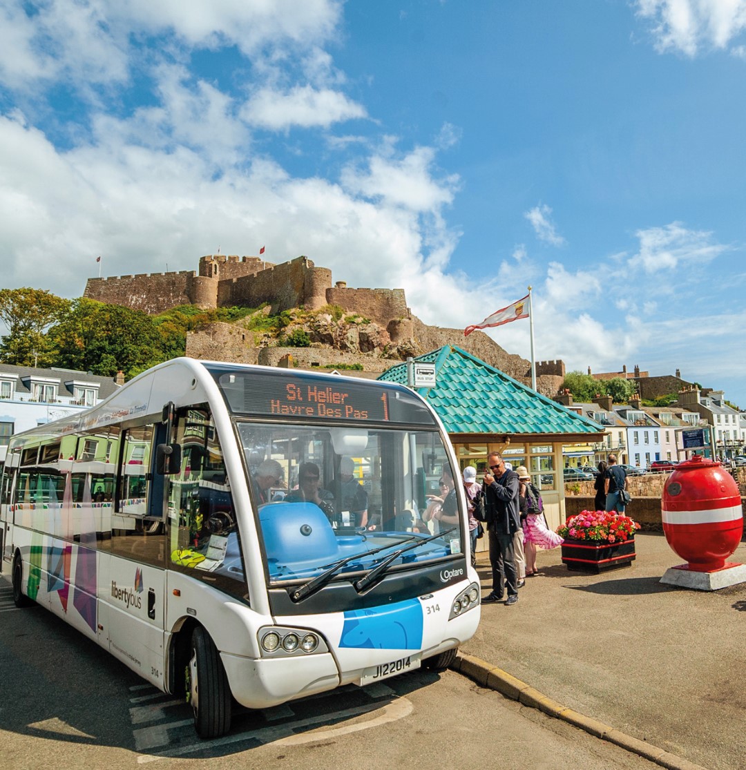 ADJUSTING TO ISLAND LIFE

We continue our conversation with the Tower Transit team who keep Jersey’s LibertyBus operation running and hear about plans for bespoke new buses and electrification.

cbwmagazine.com/adjusting-to-i…