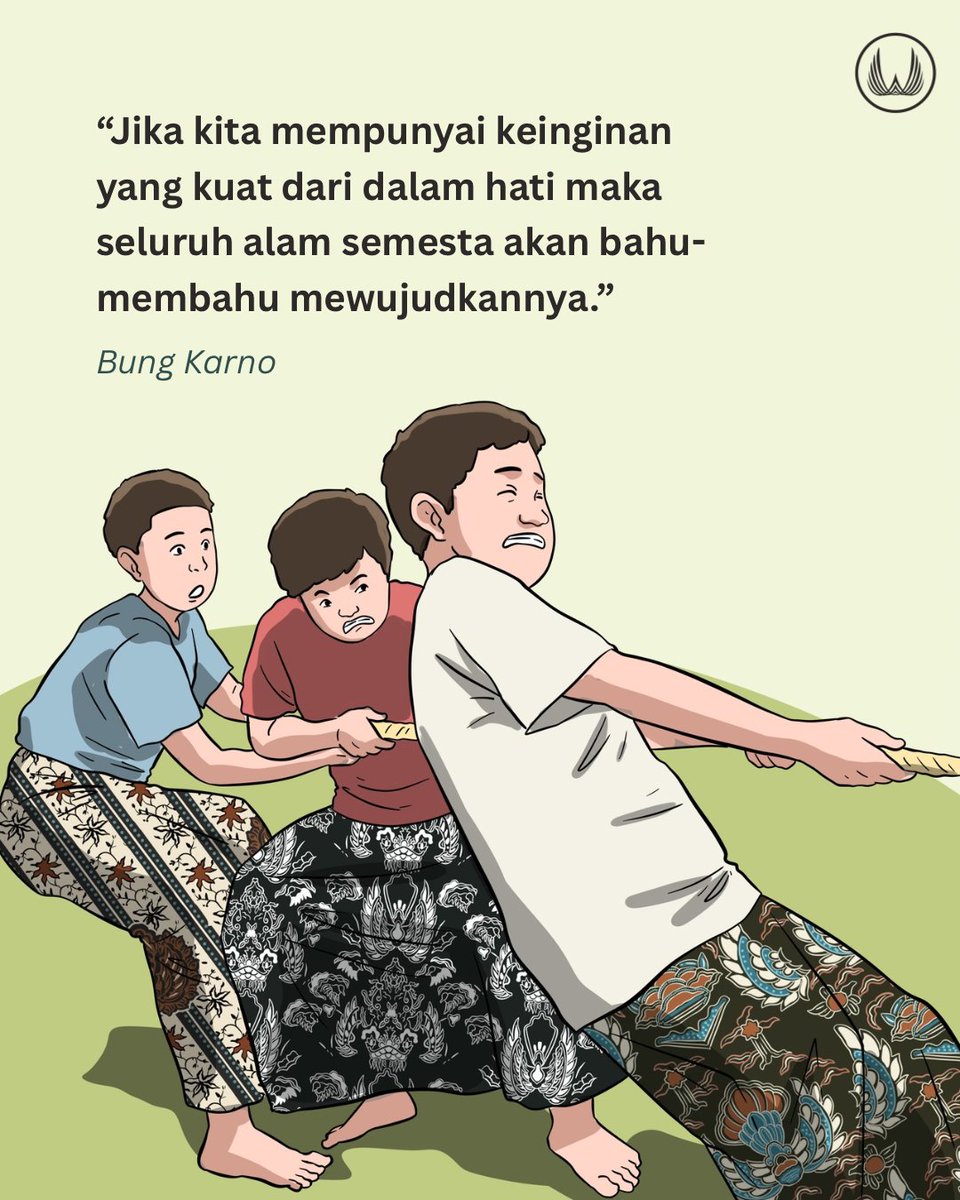 largurda_ind's tweet photo. Sebab hidup bukan hanya soal sampai di mana,
tetapi tentang bagaimana setiap langkah kita tetap terhubung dengan makna. https://t.co/7OaK4m0ADw