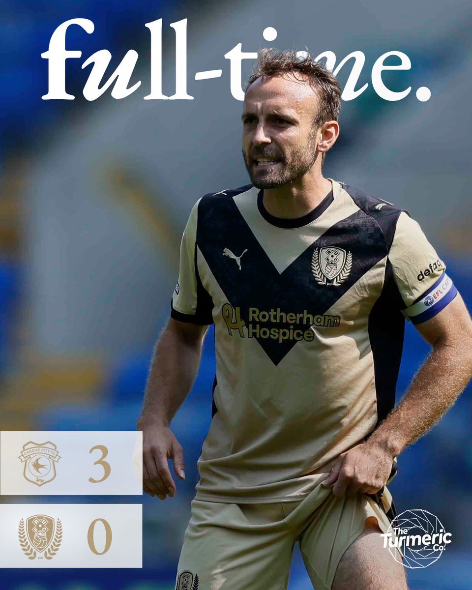 Rotherham United tweet media