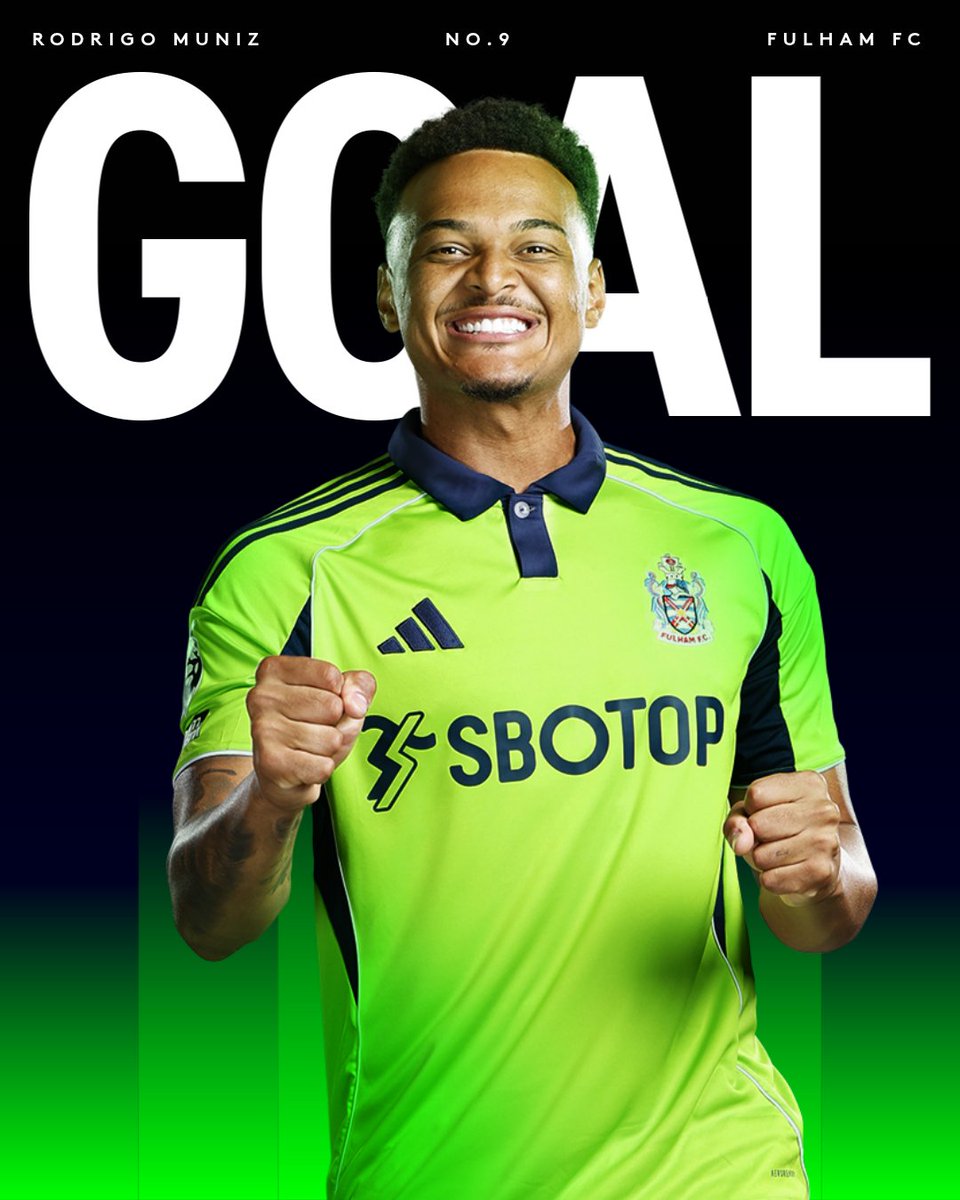 Fulham Football Club tweet media