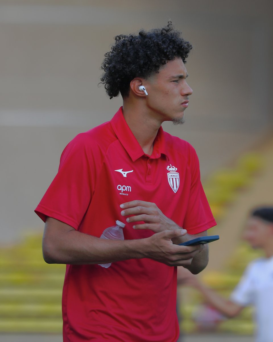 AS_Monaco's tweet image. Reco&apos; terrain 👋

‣ #ASMHAC