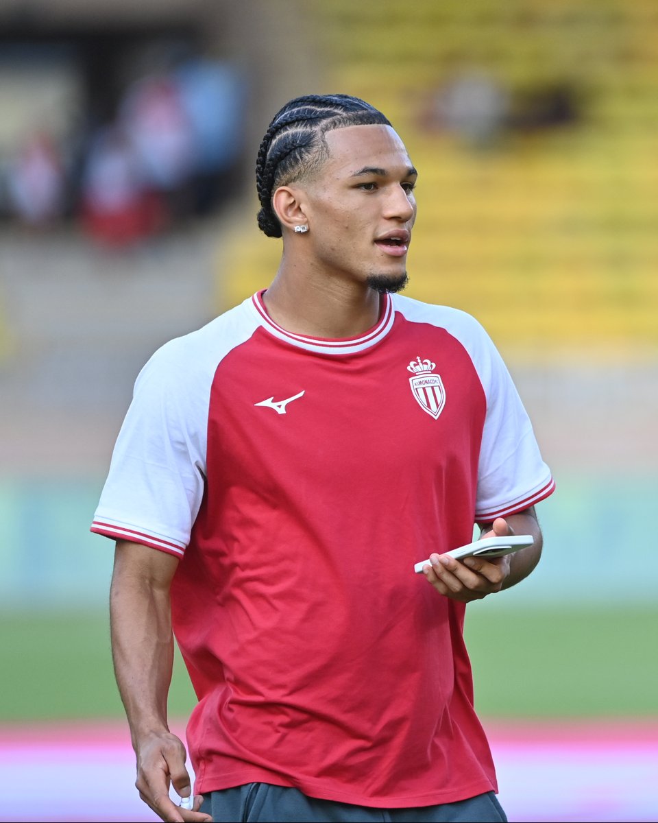 AS_Monaco's tweet image. Reco&apos; terrain 👋

‣ #ASMHAC