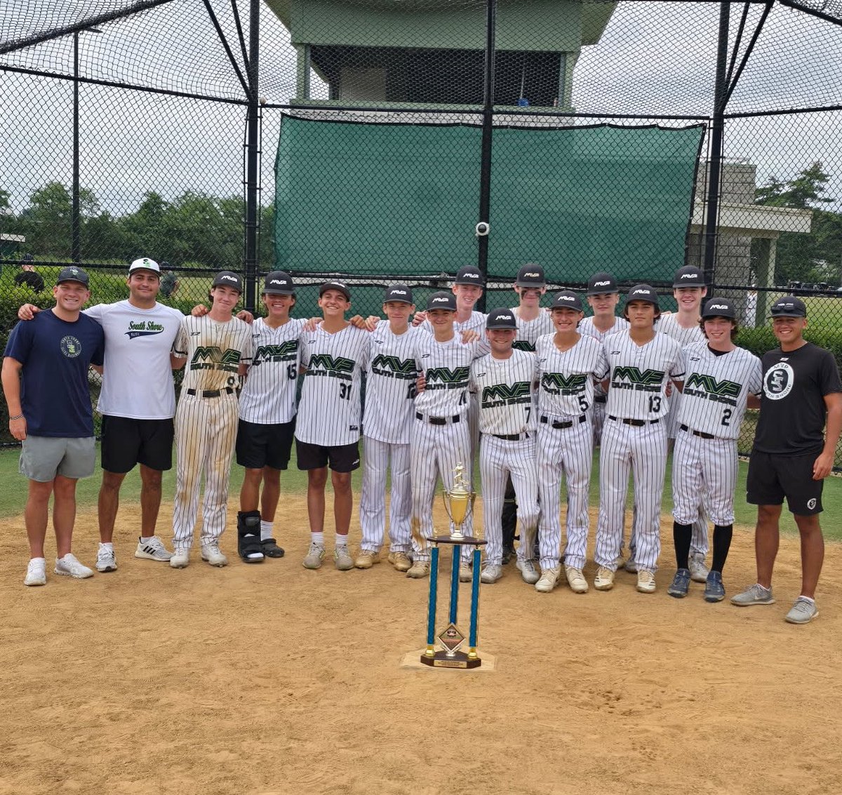 MVP SOUTH SHORE (@mvp_southshore) on Twitter photo 🚨MVP South Shore 16U Lamarca wins the <a href="/liboysofsummer/">LI Boys of Summer</a> American League Championship vs Dodgers Nation 7-3🚨
16u Lamarca finishes a 27-10 Overall (Showcase, Tournament, League) and 20-2 in League play. One of the most dominant seasons in South Shore League play history. 🚨MVP South Shore 16U Lamarca wins the <a href="/liboysofsummer/">LI Boys of Summer</a> American League Championship vs Dodgers Nation 7-3🚨
16u Lamarca finishes a 27-10 Overall (Showcase, Tournament, League) and 20-2 in League play. One of the most dominant seasons in South Shore League play history.