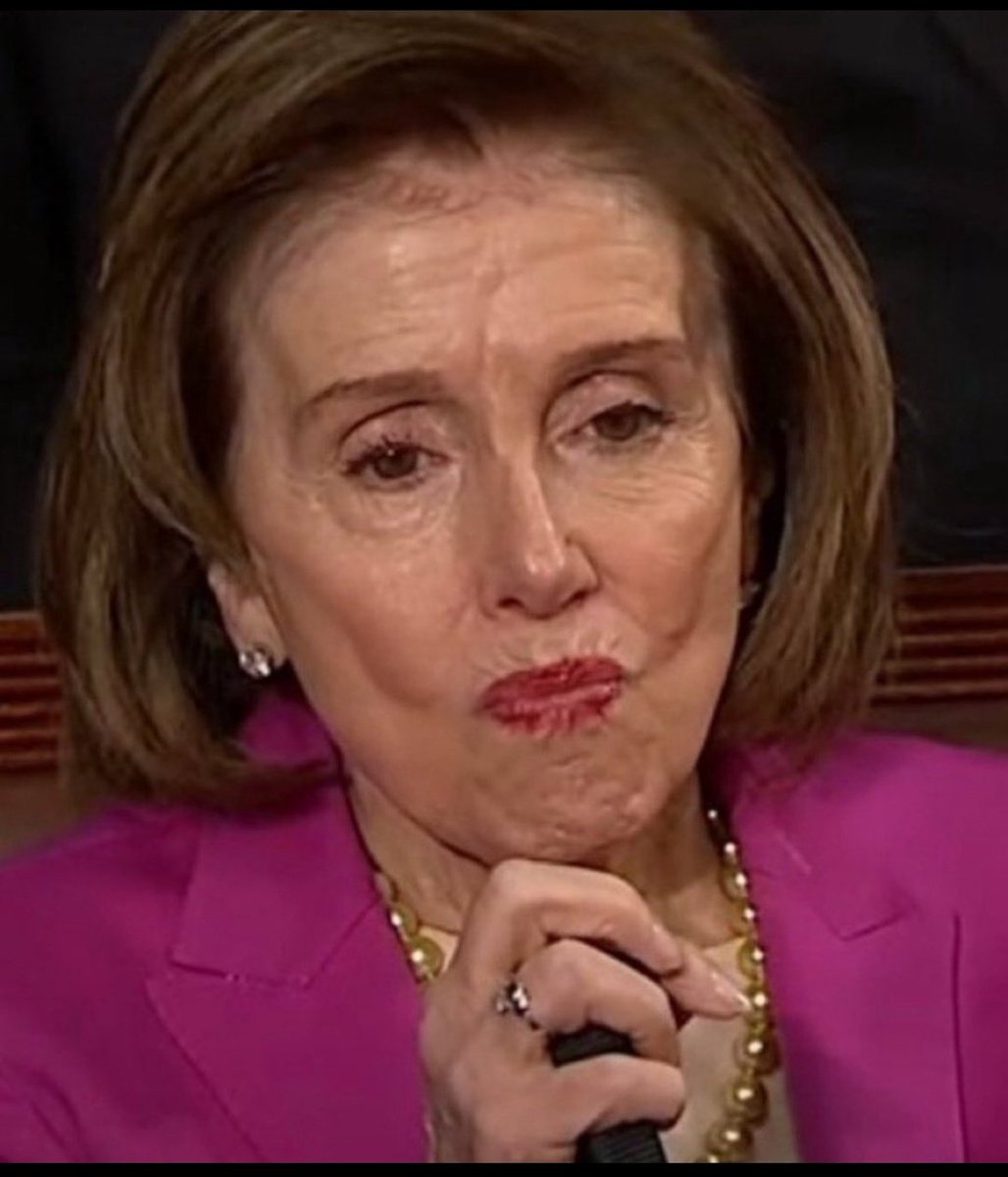 Who else thinks Nancy Pelosi is a complete and total shit-bag!!?