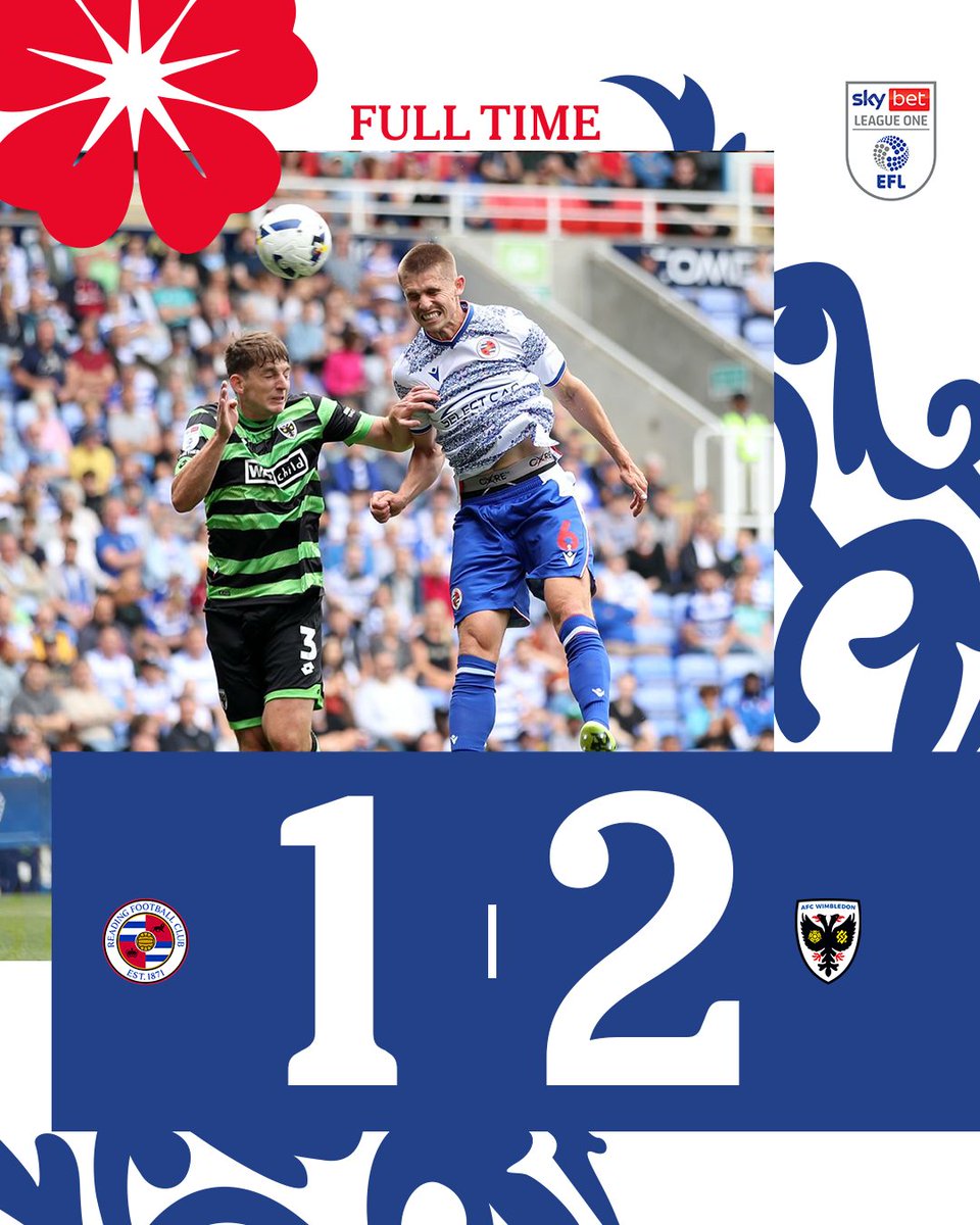 Reading FC tweet media