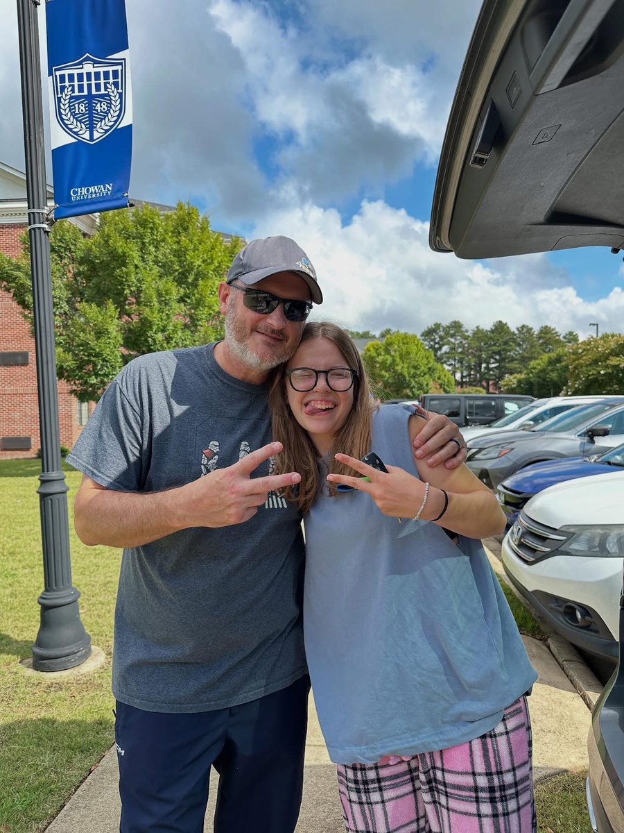 kartelcards's tweet photo. Super proud of Zoe - all the hard work in school plus dedication to lacrosse (long drives to practice/games, plus all the bruises!) has led her to her new home - Chowan University! We couldn’t have picked a better place for her to take the next step!
#cuhawks https://t.co/EecRpZCwgS