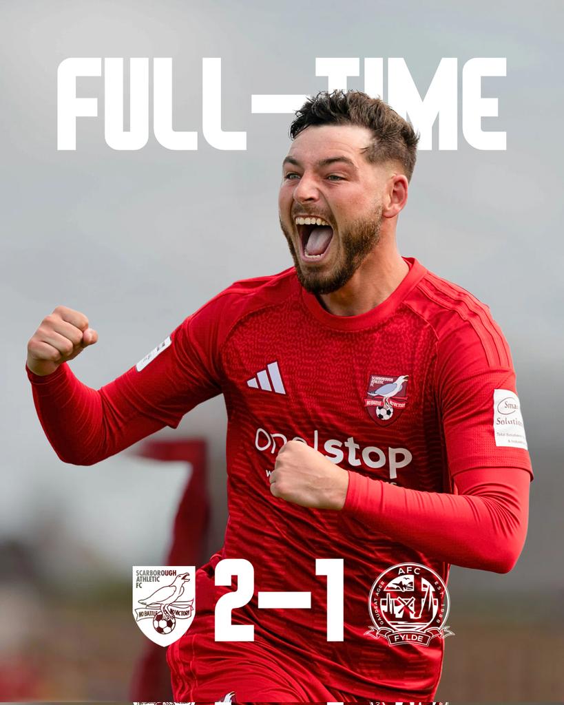 We begin our home campaign as we mean to go on 👊

UP THE BORO!!!