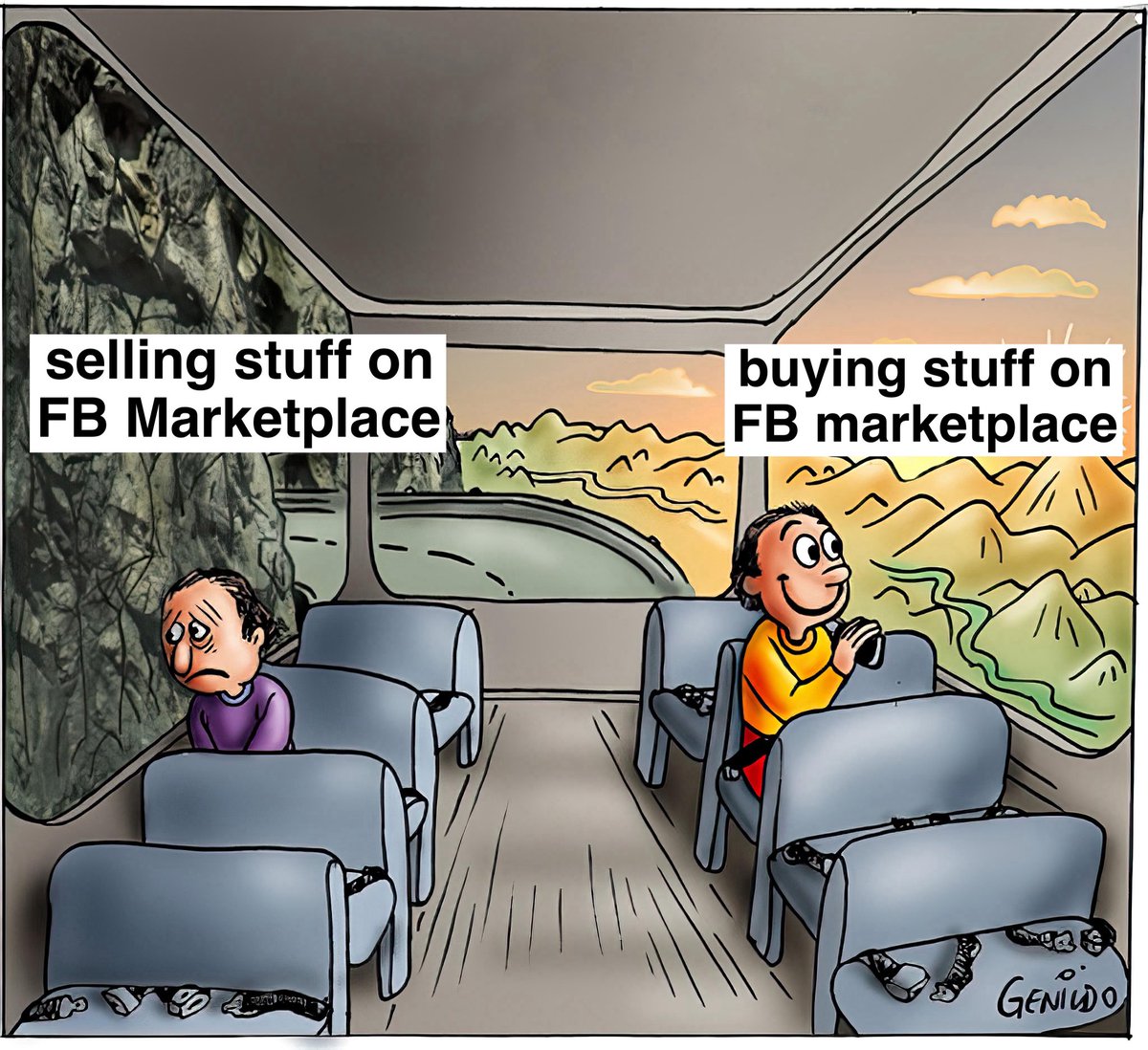 I’ve been ghosted now TWICE!! is it worth it…