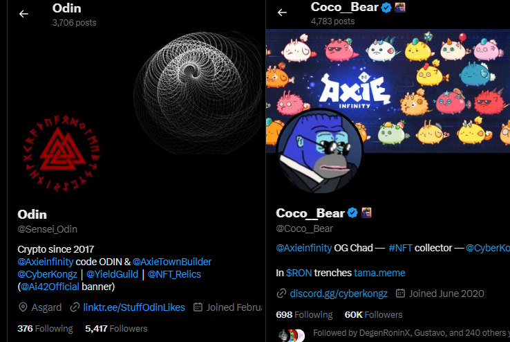 Tengri the Truth 🪸 𐰚𐰇𐰚:𐱅𐰭𐰼𐰃 tweet media