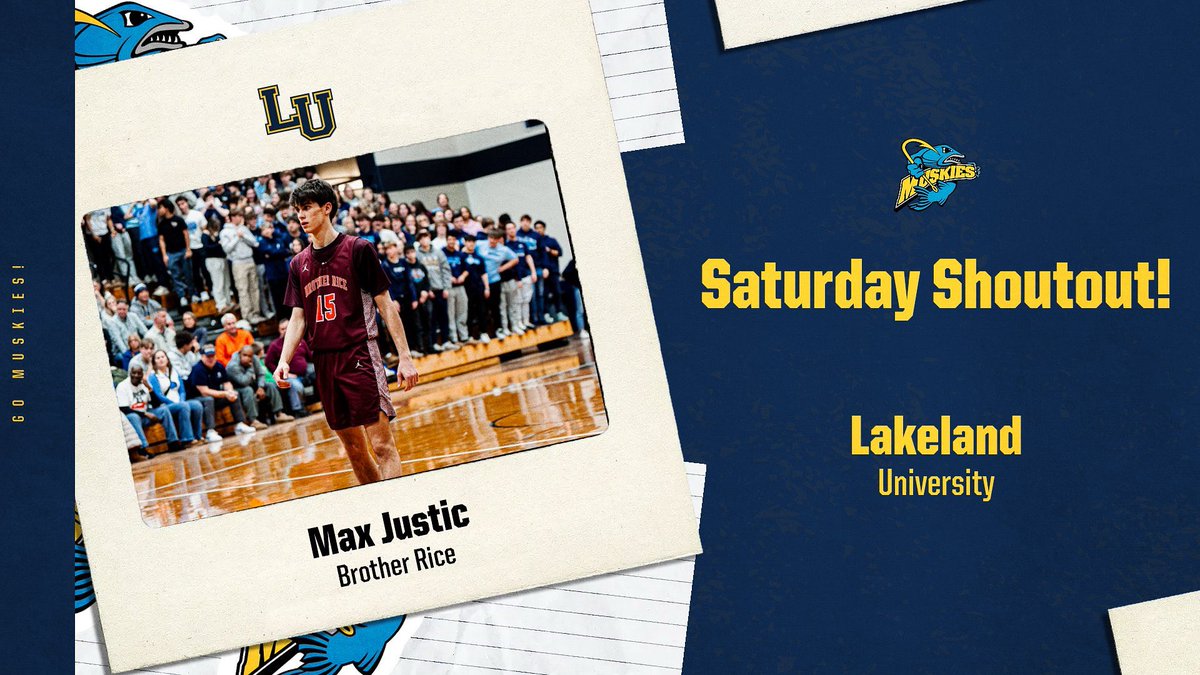 Lakeland Men’s Basketball tweet media