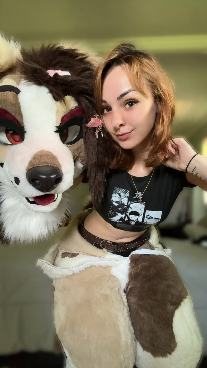 I heard you like puppy girls :3
