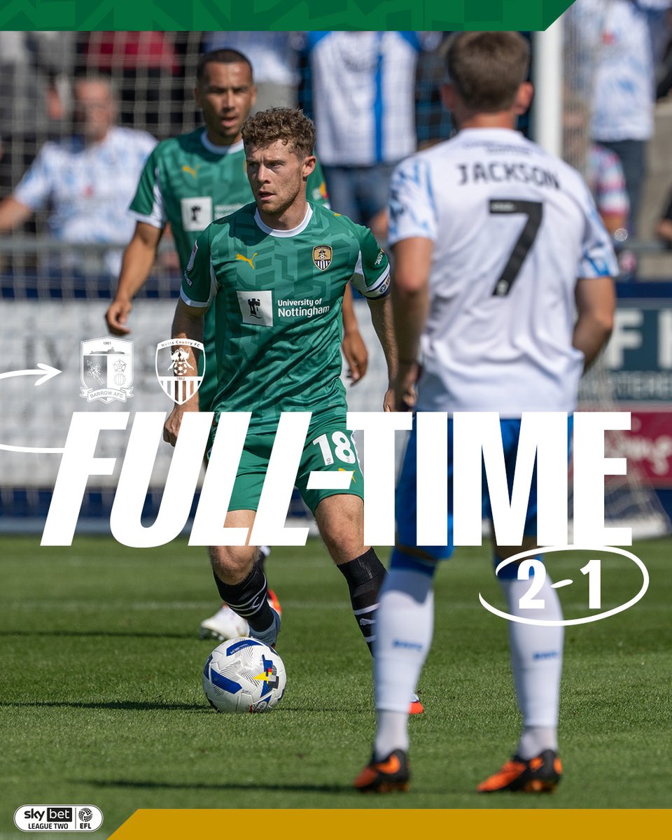 Notts County FC tweet media