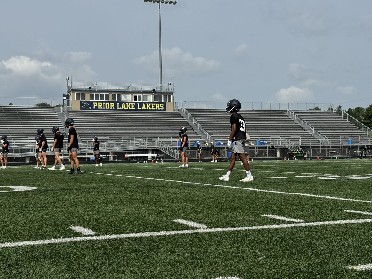 Prior Lake Football tweet media