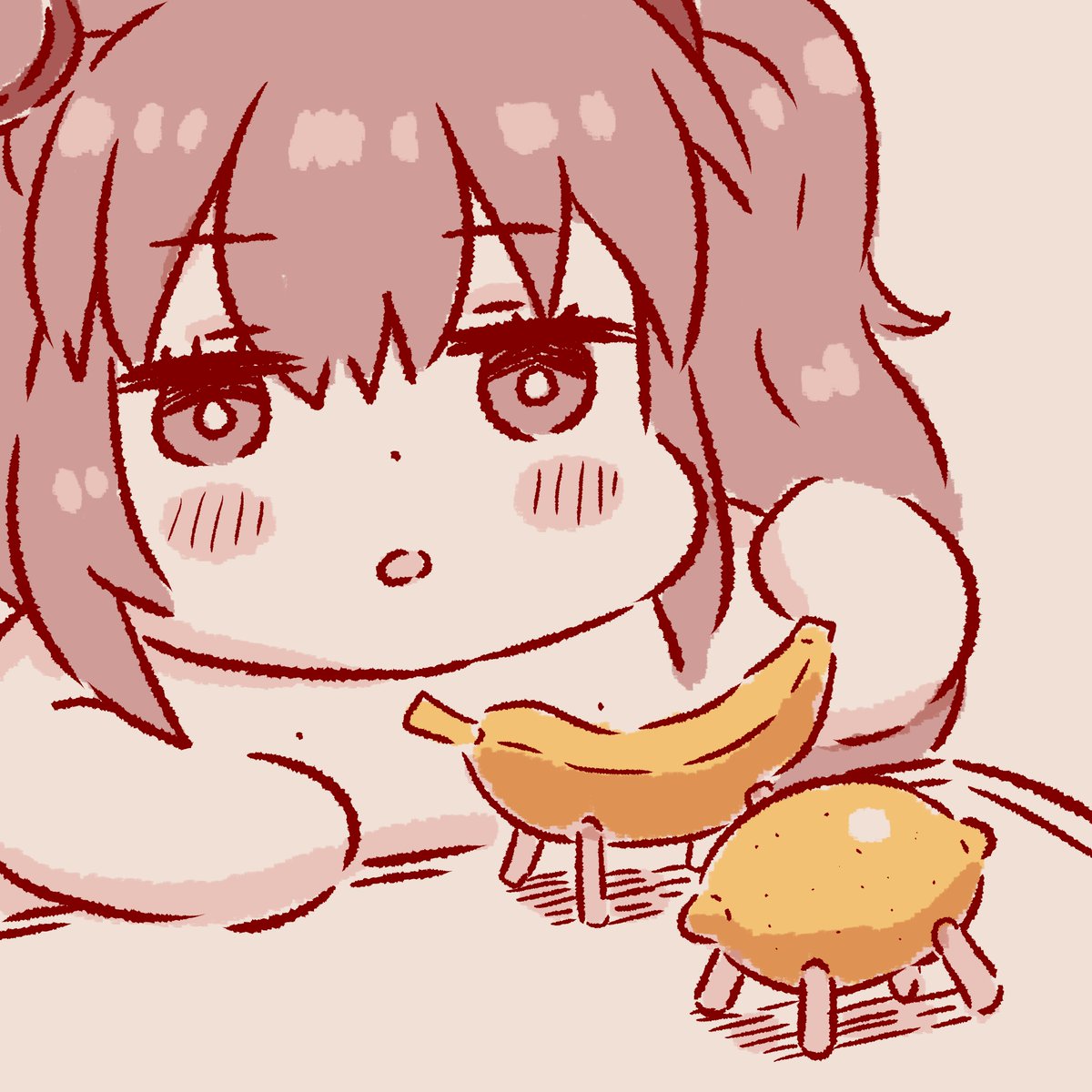 「お盆」|サッサ@skeb募集中のイラスト