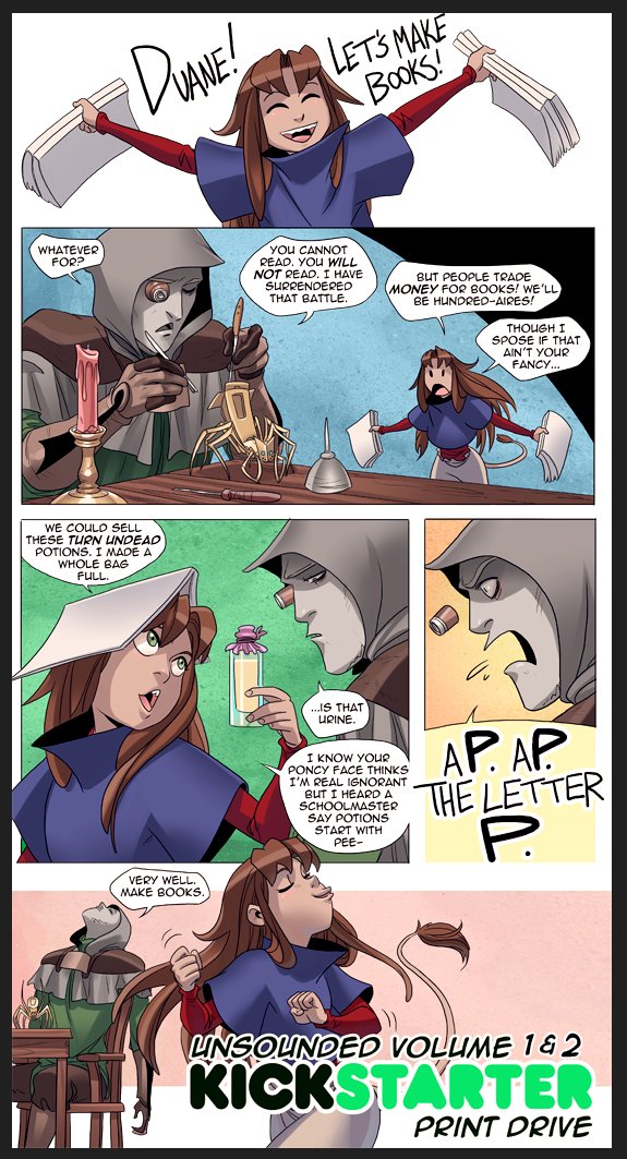 Unsounded updates! tweet media