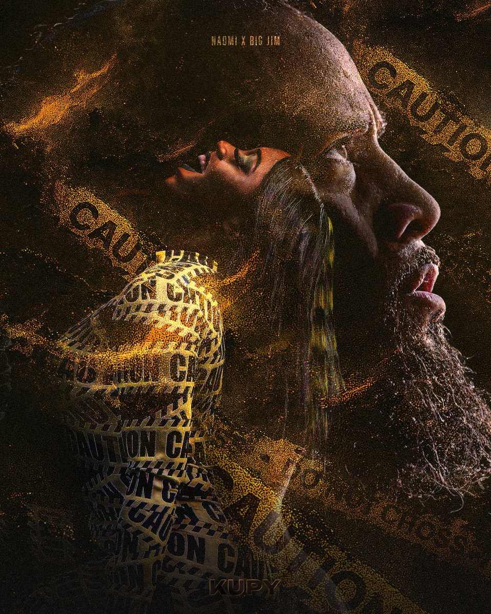 ⚠️🚫 BIG JIM X NAOMI. Did Jimmy proceed with caution?? Most likely NO #YEET‼️✌️😂

Wallpaper: kupywrestlingwallpapers.info/new-big-jim-x-…