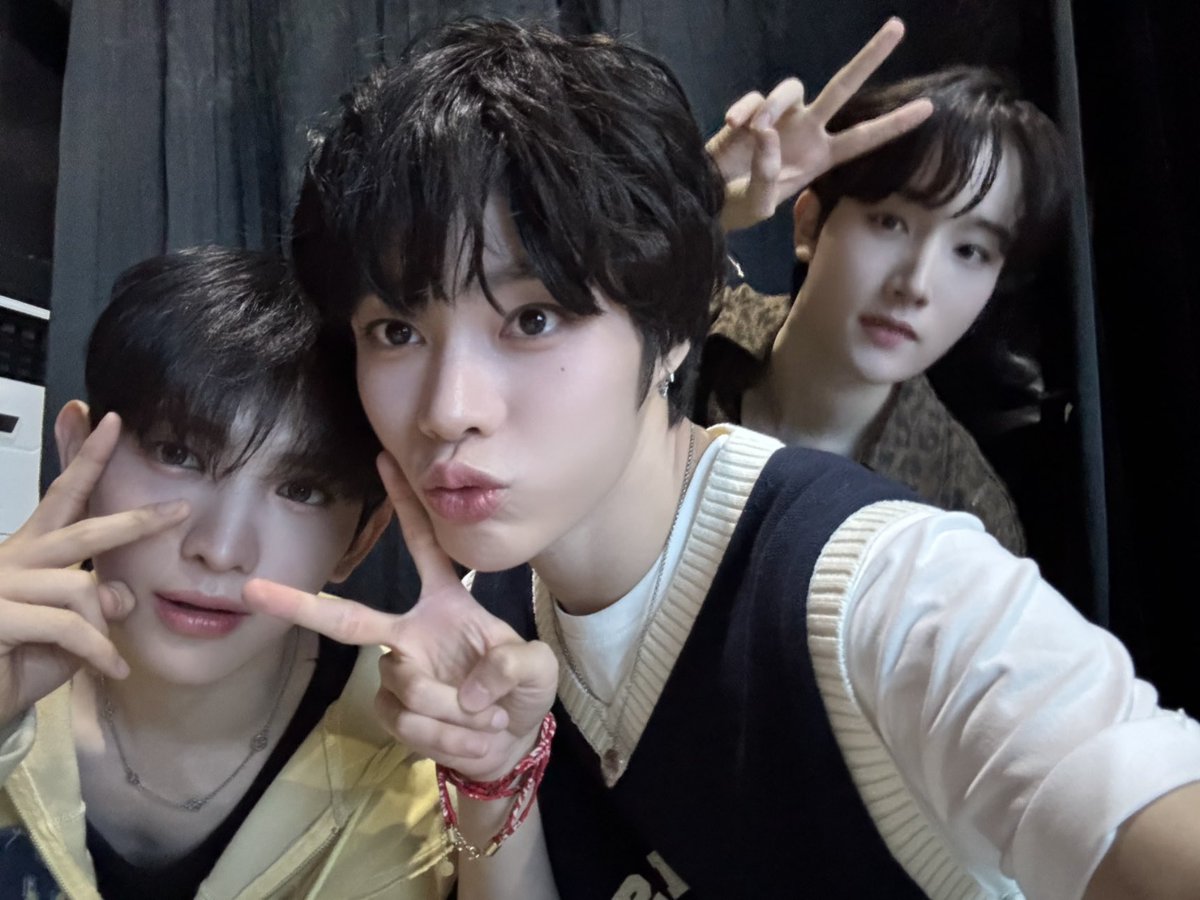 TPST_twt's tweet image. [#한빈] Team ối dồi ôi!!!