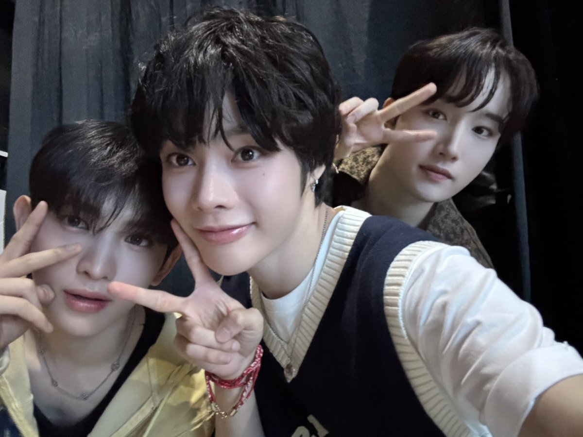 TPST_twt's tweet image. [#한빈] Team ối dồi ôi!!!