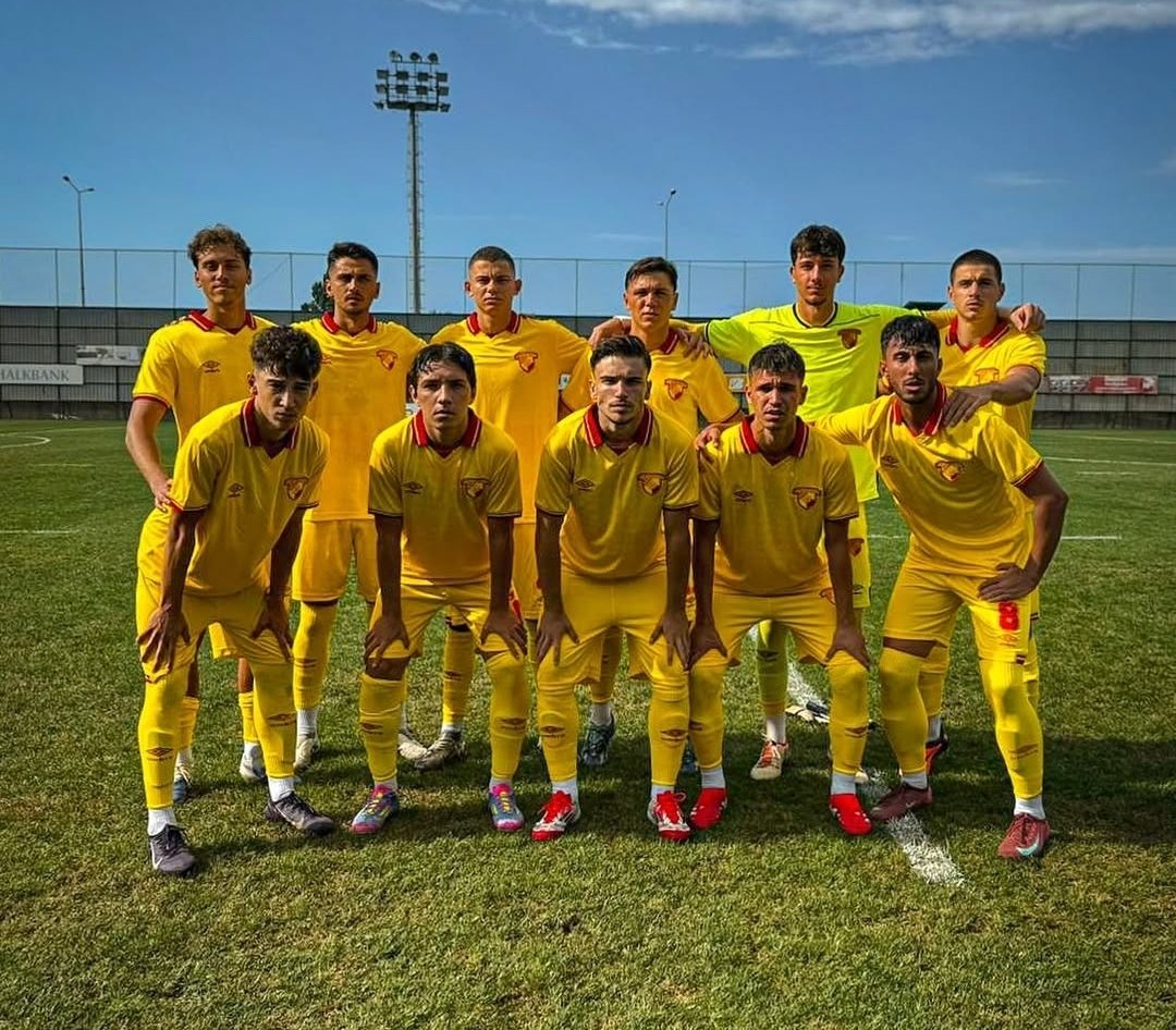 MS | Göztepe u19 2-1 Fenerbahçe u19