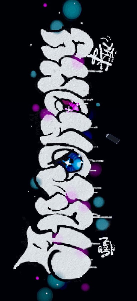 #VRautonomy
バトルもライブもブチあがった❤️‍🔥
すてきな夜をありがとうございました。

そしてひさしぶりに描いてきた！
“AUTONOMY”
#vrc_graffiti
#UNPN