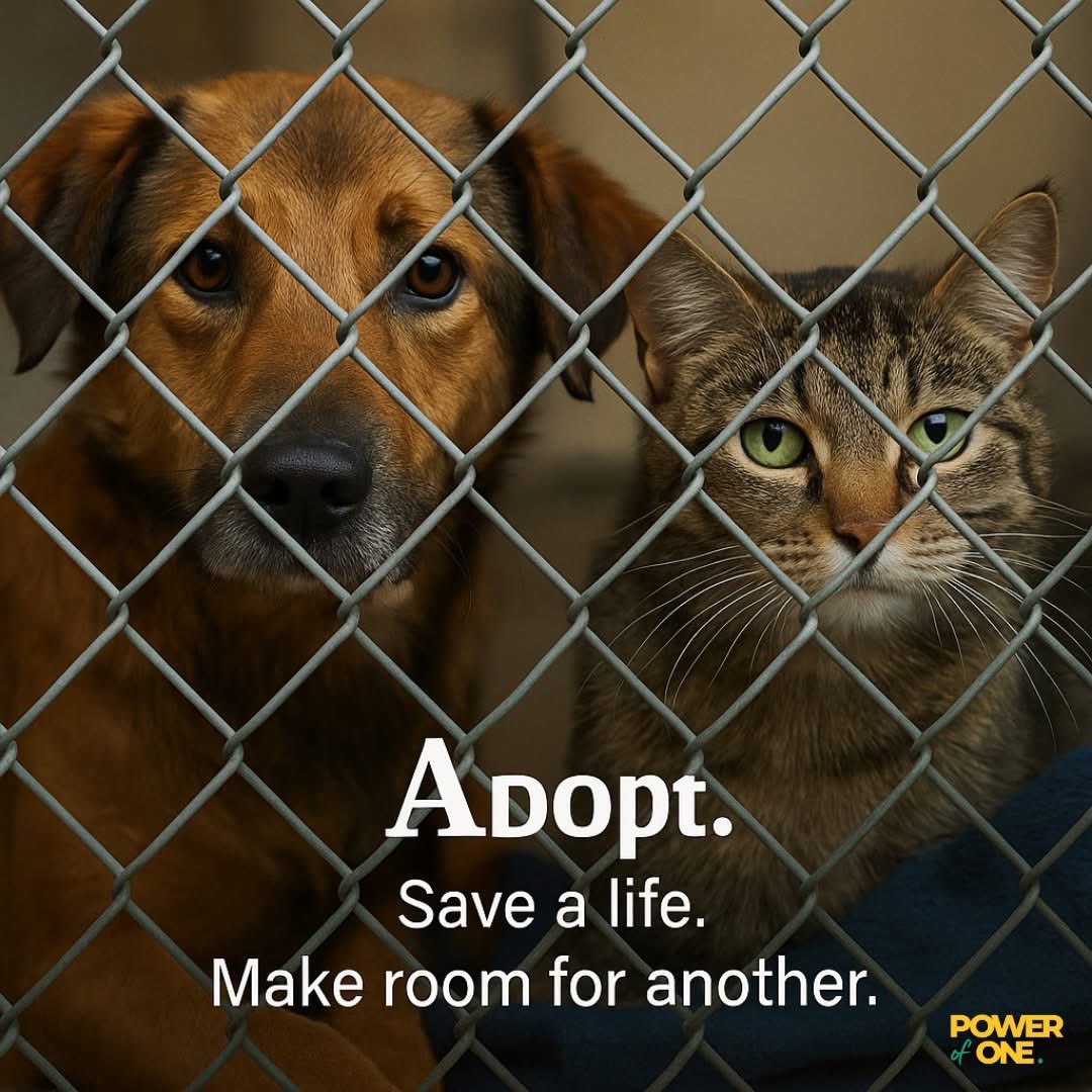 The UK’s Rescue Crisis 🐾 

Did you know that every year in the UK, an estimated 100,000 dogs and 150,000 cats enter rescue centres.

These aren’t just numbers. They are lives. Behind every intake is a change in circumstances, a financial struggle, a misunderstanding of the