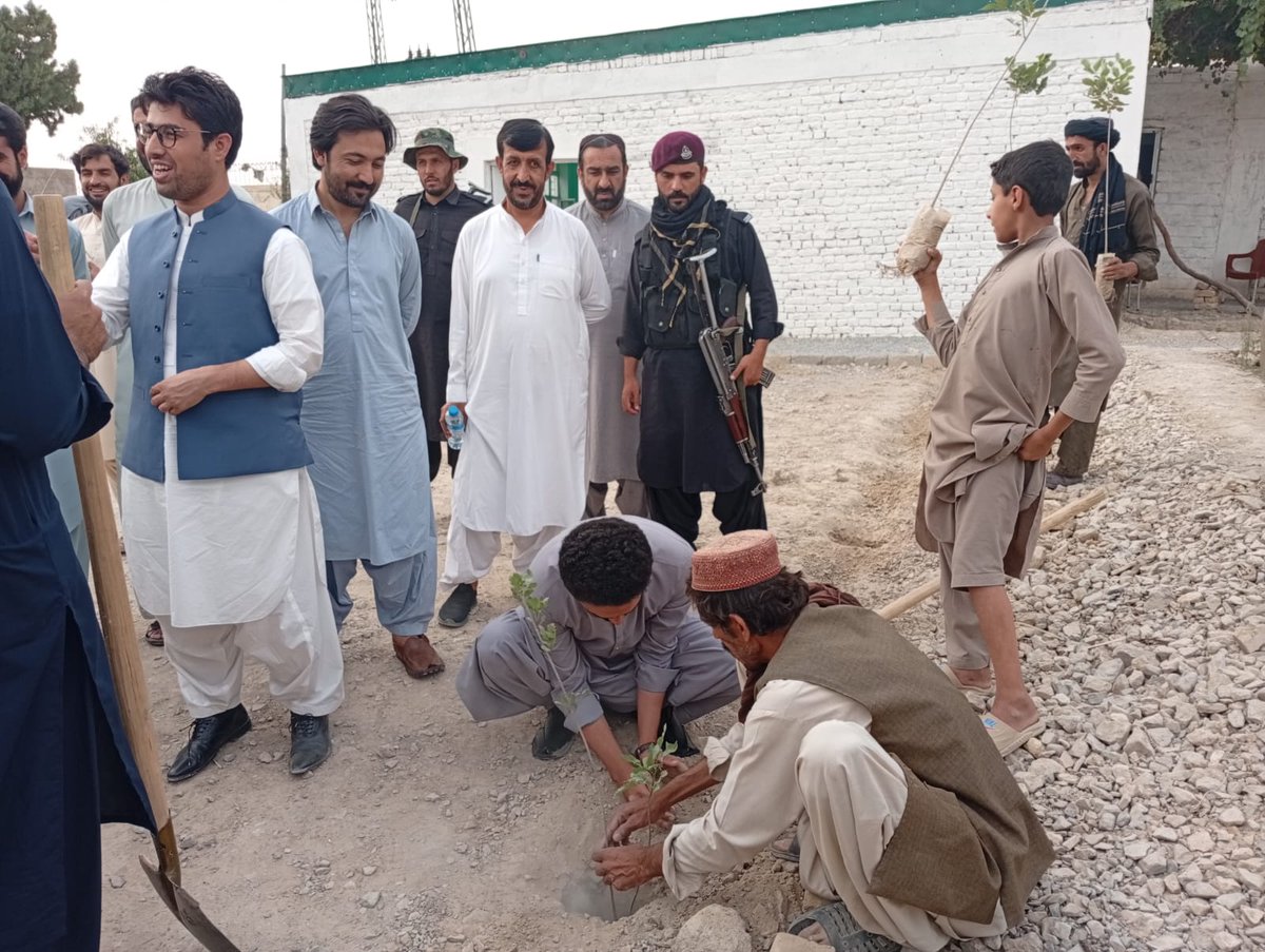 By planting trees and nurturing them through regular care, we can play our part in averting the looming civilizational disaster.