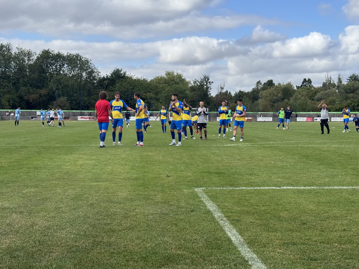 Carlton Town FC tweet media