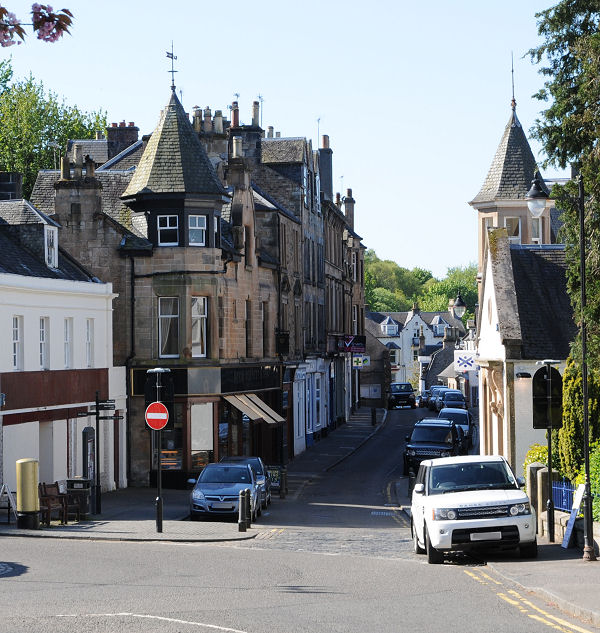 Undiscovered Scotland tweet media