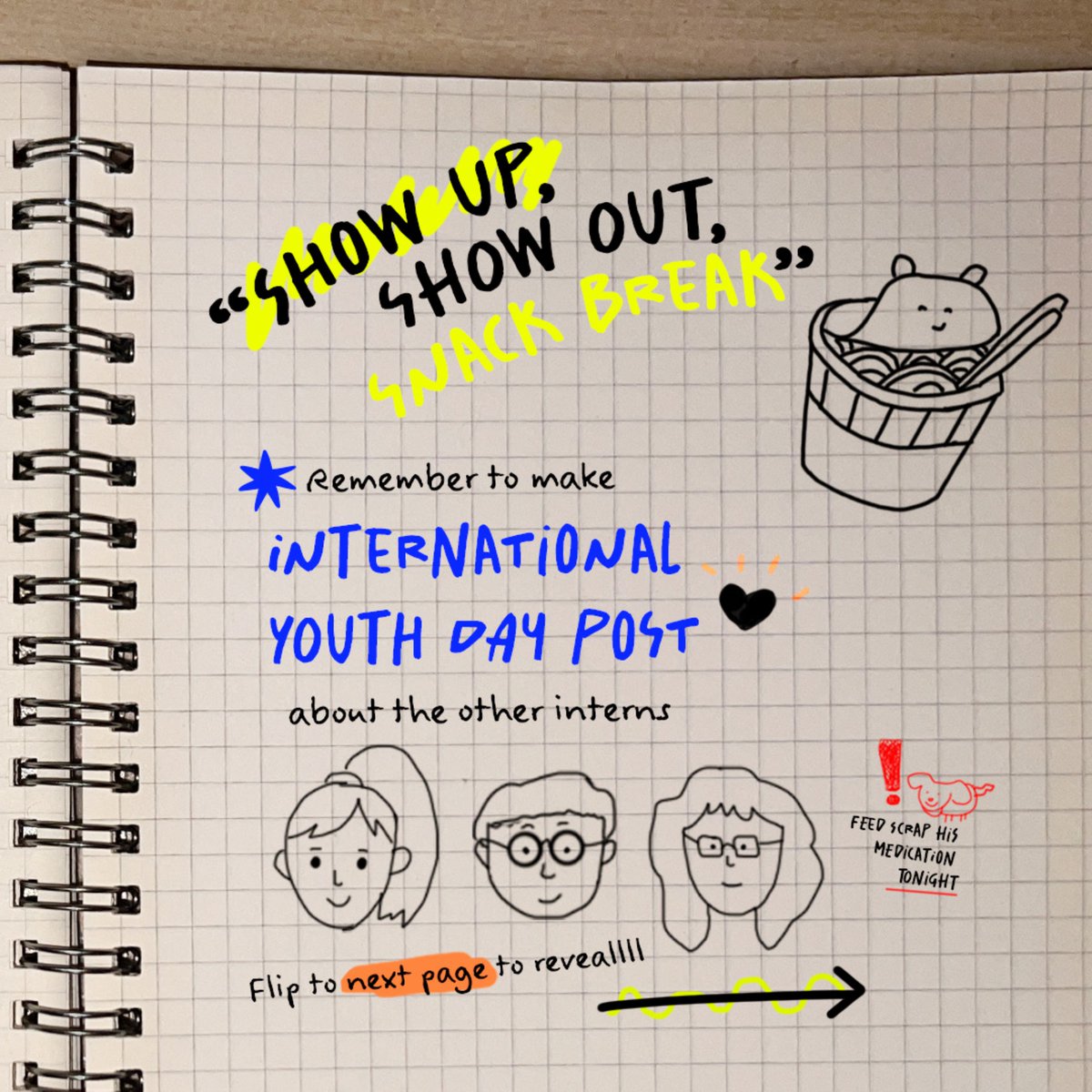 exwuliao's tweet image. If you’re vibing with this, you should totally join the Grab team: ms.spr.ly/6013sTkml

#Grab #Internship #TechCompany #Worklife #GenZ