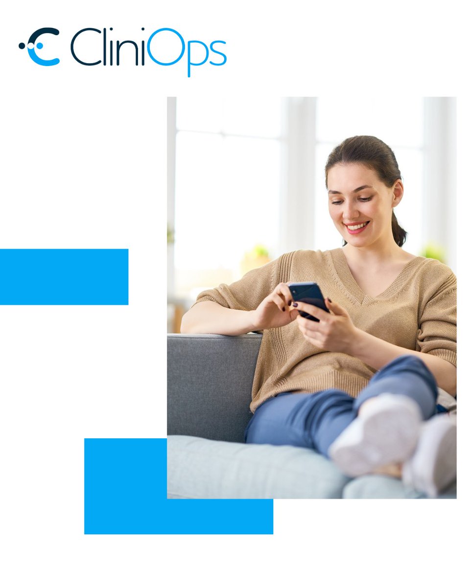 Clinical trials shouldn’t just be about data; they should be about people. CliniOps enables patient-centered trials, enhancing engagement through digital tools that ensure every voice is heard.

#PatientCentered #ClinicalEngagement #DigitalHealth