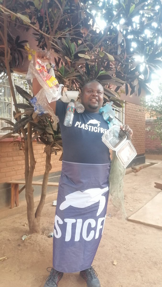 We Clean We Green - Malawi 🇲🇼 tweet media