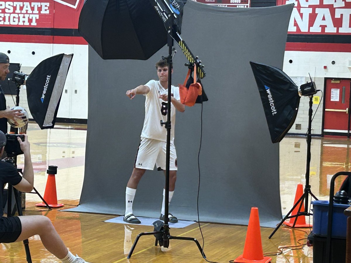 Coach Adler (@geboyssoccer) on Twitter photo Having a little fun today after a hard training session. Varsity Media Day is always entertaining! #MTXE <a href="/GEHS_Athletics/">Glenbard East Athletics</a> <a href="/GE_Rams/">Glenbard East</a> Having a little fun today after a hard training session. Varsity Media Day is always entertaining! #MTXE <a href="/GEHS_Athletics/">Glenbard East Athletics</a> <a href="/GE_Rams/">Glenbard East</a>