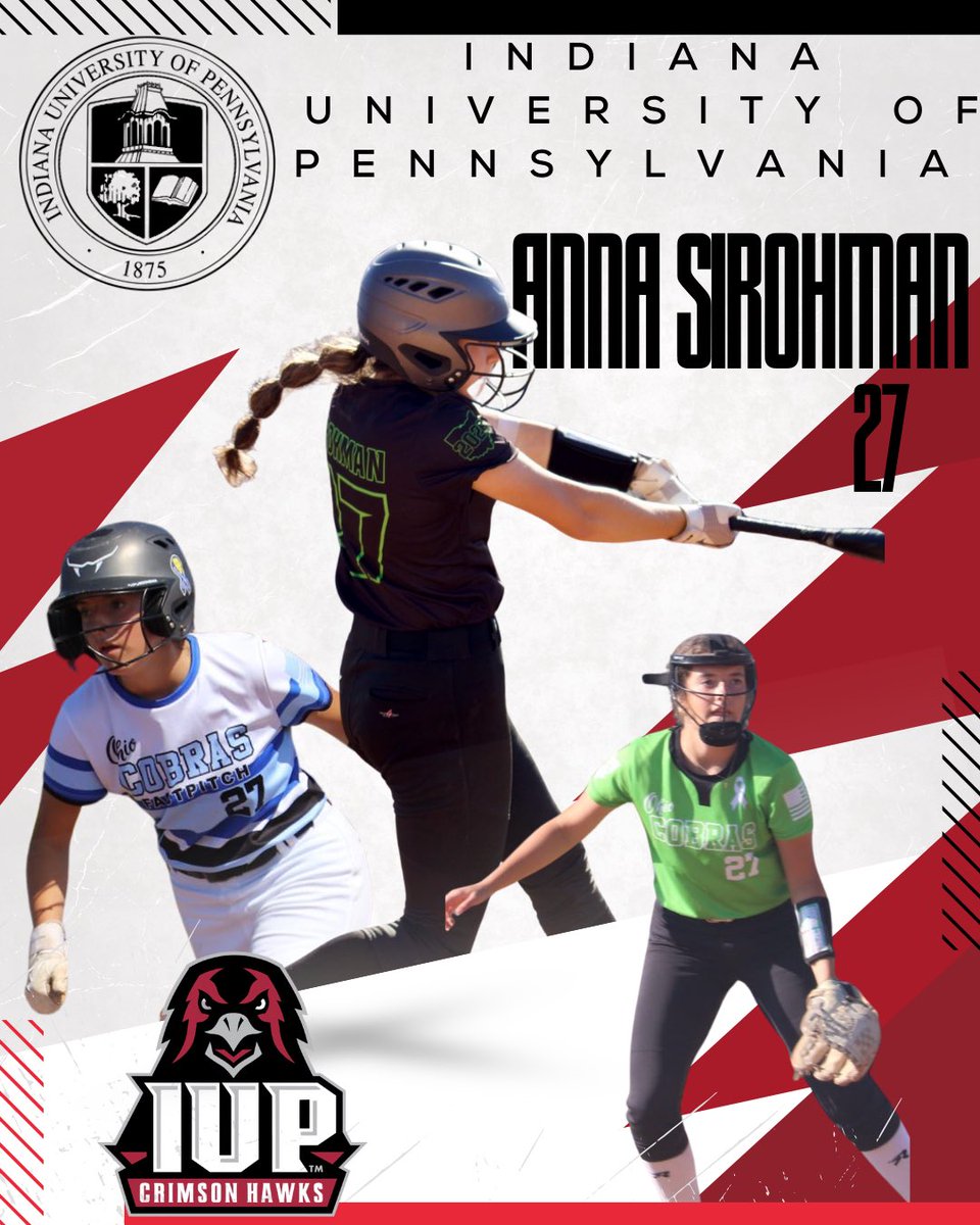 All Glory to God!! 🙏🏼 <a href="/IUPsoftball/">IUP Softball</a> <a href="/OHCobras08/">Ohio Cobras 08 (2026/2027)</a>