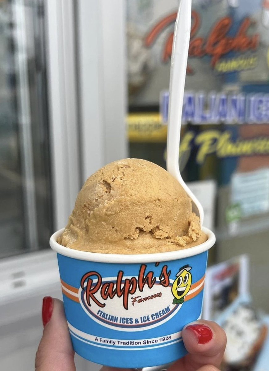 RalphsFamous's tweet photo. Did someone say Ralph's? π
@girleatsworldd
.
.
.
#ralphsfamous #ralphsfamousitalianices #ralphsforlife #ralphs #ralphsseason #grahamcracker #ralphssherbet #ralphsicecream #foodielife #scoopsup https://t.co/6d0UHh7Wi4