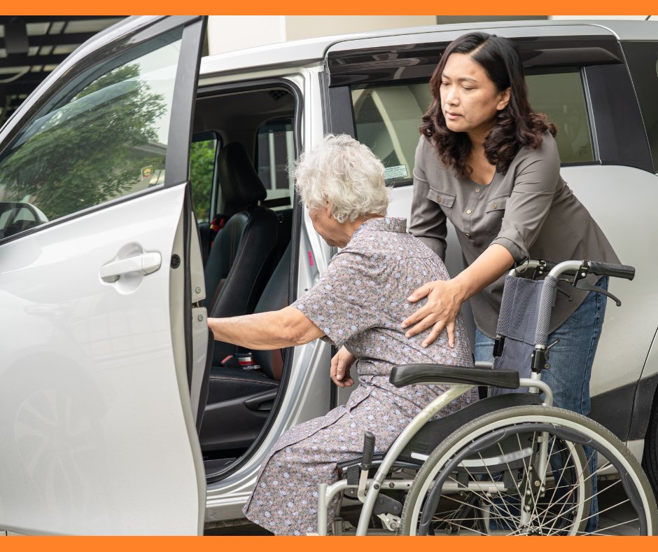 HausersHealth's tweet image. Care is more than just medical help—it’s being there for the day-to-day moments that matter. From check-in visits to transportation support, our team is here to make life a little easier.
#HausersHealthcare #SupportThatMatters #CompassionateCare