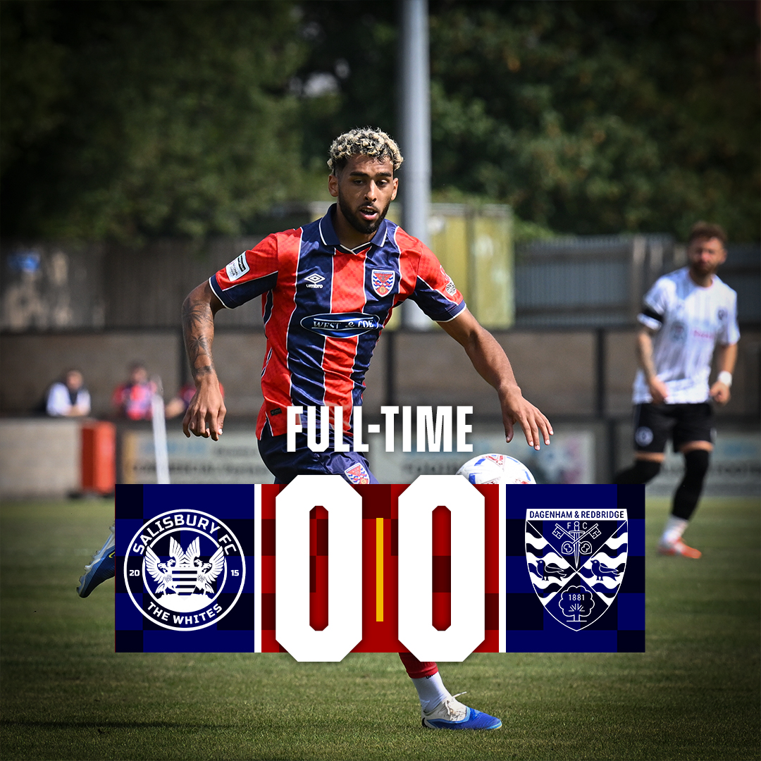 Dagenham & Redbridge tweet media