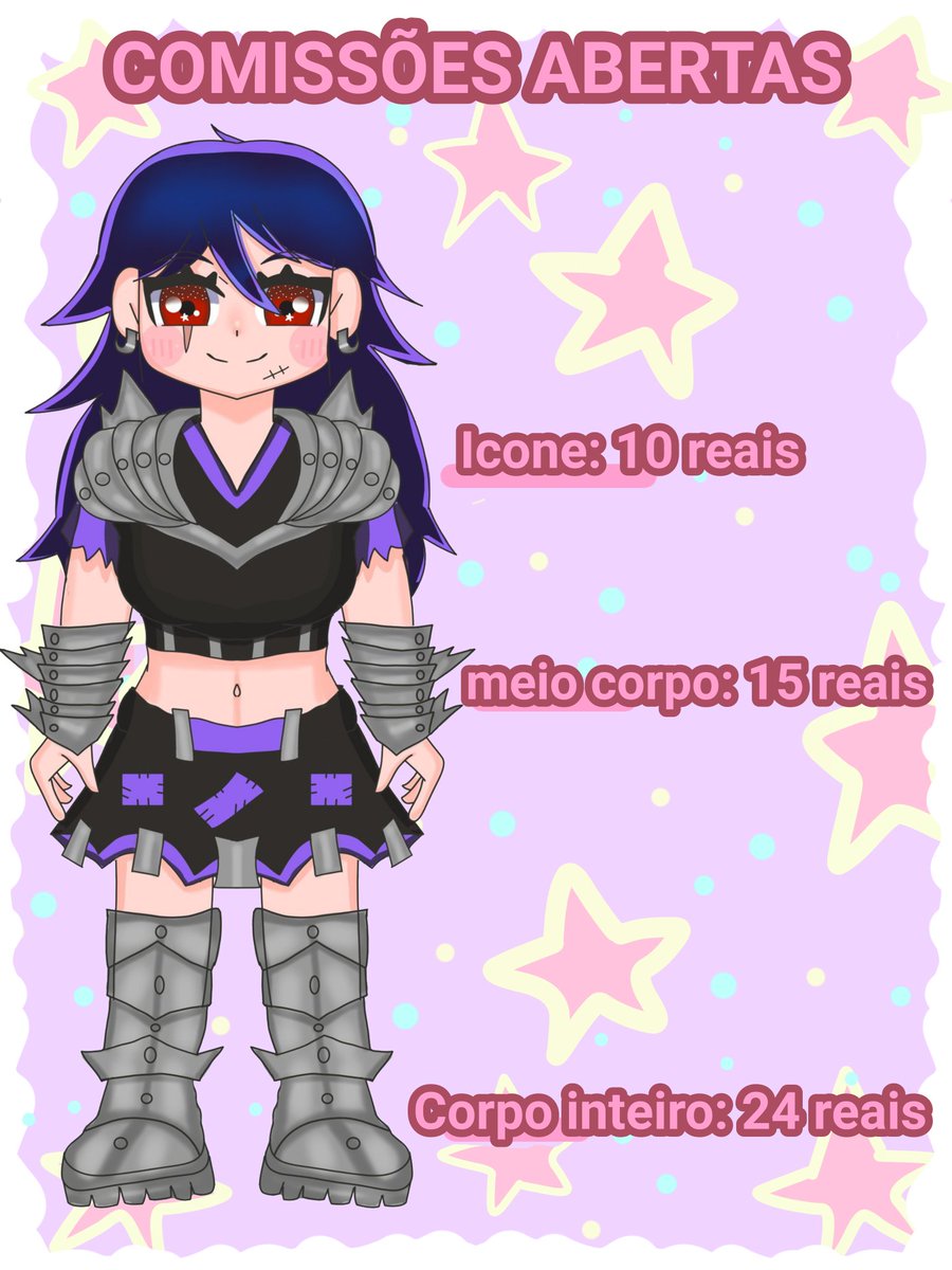 Ursinha roxo/Comm abertas tweet media