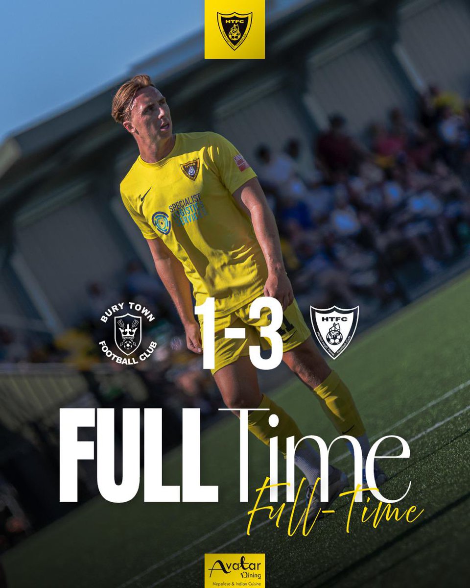 Harborough Town FC 🐝 tweet media