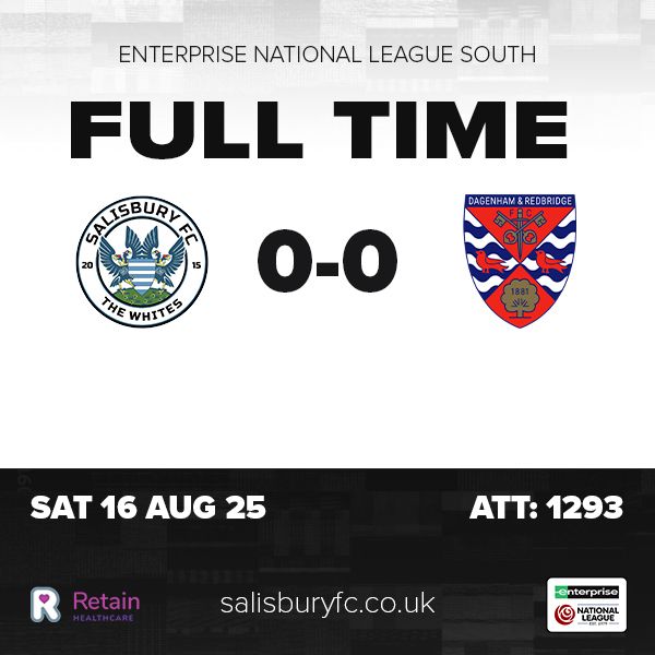 Salisbury FC tweet media