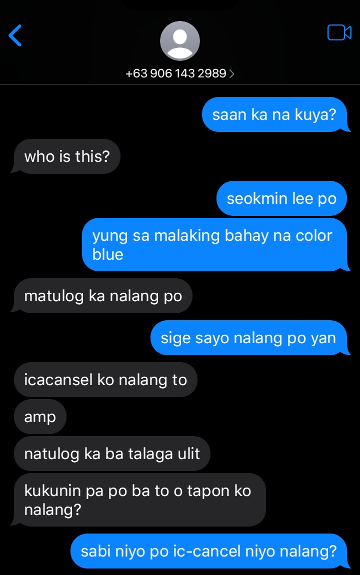 voxember's tweet photo. — a seoksoo few twts au

si seokmin at ang pinag kakamalan nang manliligaw niyang shopee delivery rider dahil sa sobrang dalas ng pag punta neto sa bahay nila, na si joshua https://t.co/YJSnAV7bFP