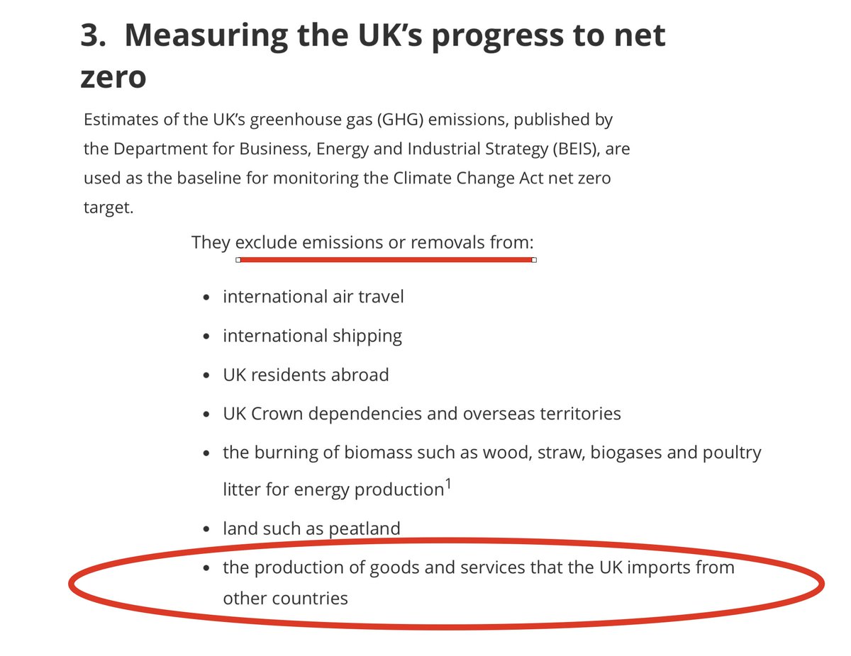 Five days to go before voting closes in the <a href="/reformparty_uk/">Reform UK</a>  Party Board elections

Thought for the day: Net Zero

If elected to the Board, I will push for a Reform UK policy to hold a full Public Enquiry into Net Zero to understand how this abomination was ever imposed on the UK
