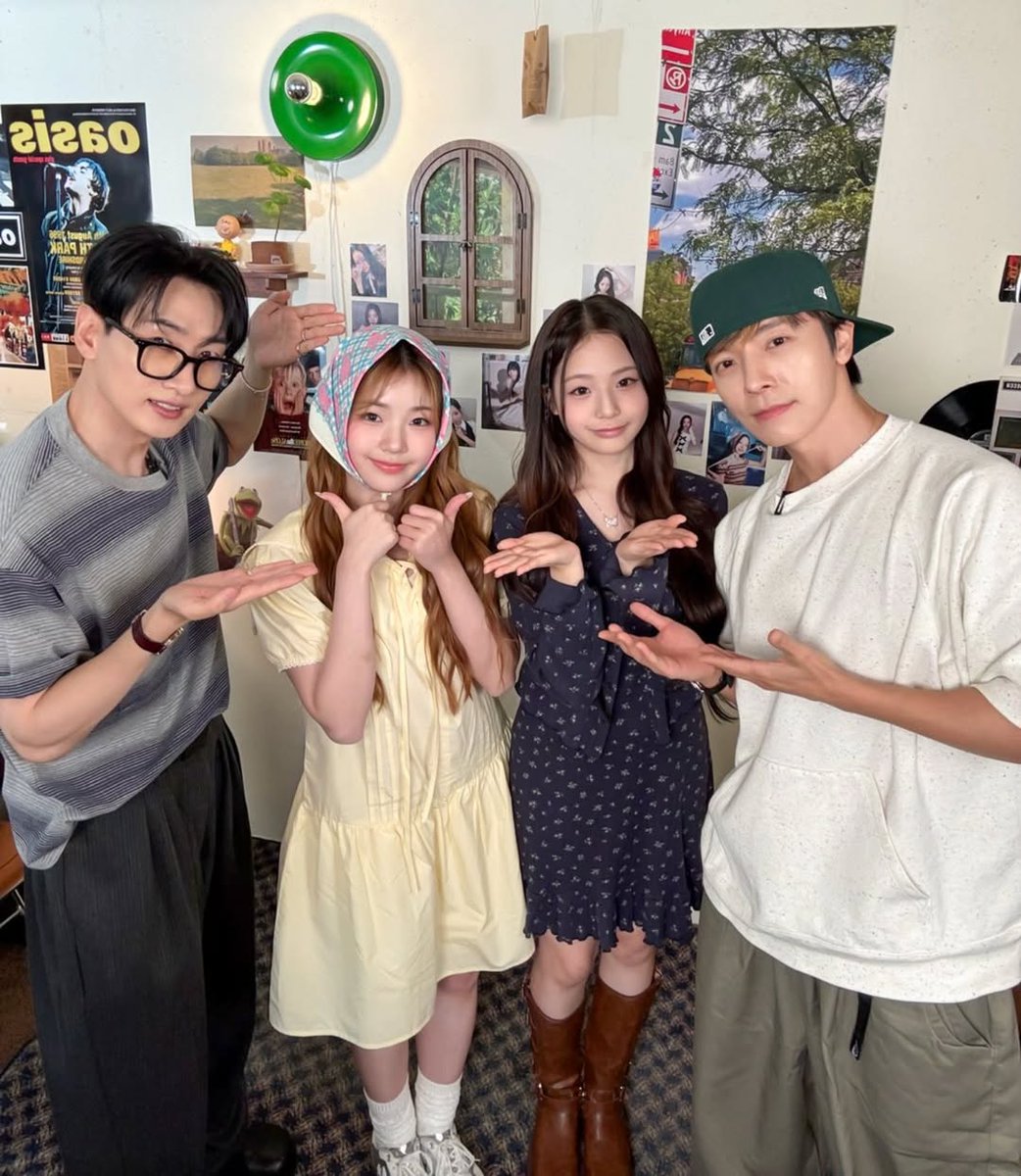 YoonationPH's tweet photo. #YooUpdate ๐งธ
UNIS Yoona together with Seowon will appear on Episode 5 of iamdongbaek at 8/18 6:15PM KST!
You can watch the episode on this channel:
โถ๏ธhttps://t.co/nE68yoMZug
#OHYOONA #์ค์ค์ #ใชใฆใ
#SEOWON #์์์
#UNIS #์ ๋์ค
#YooNationPH