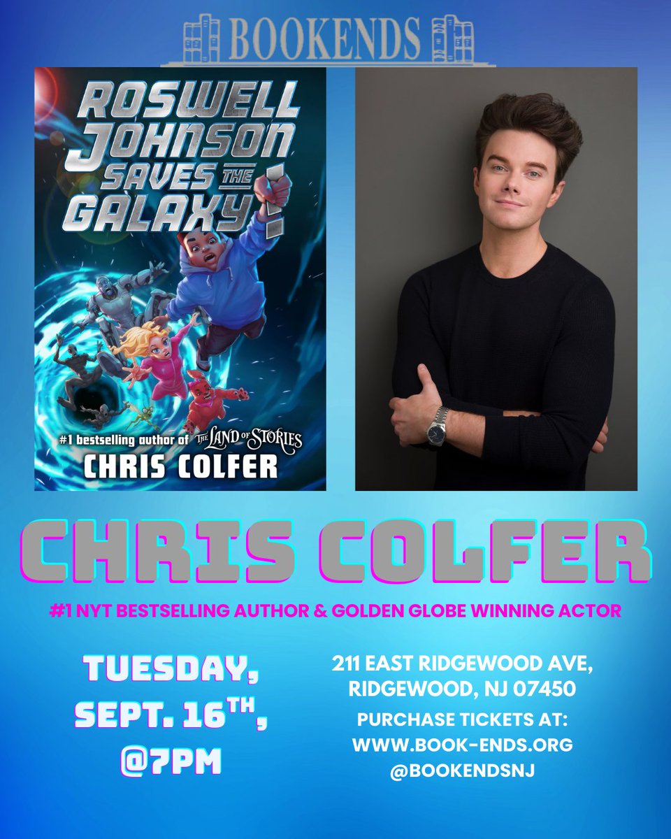 Bookends, Ridgewood tweet media