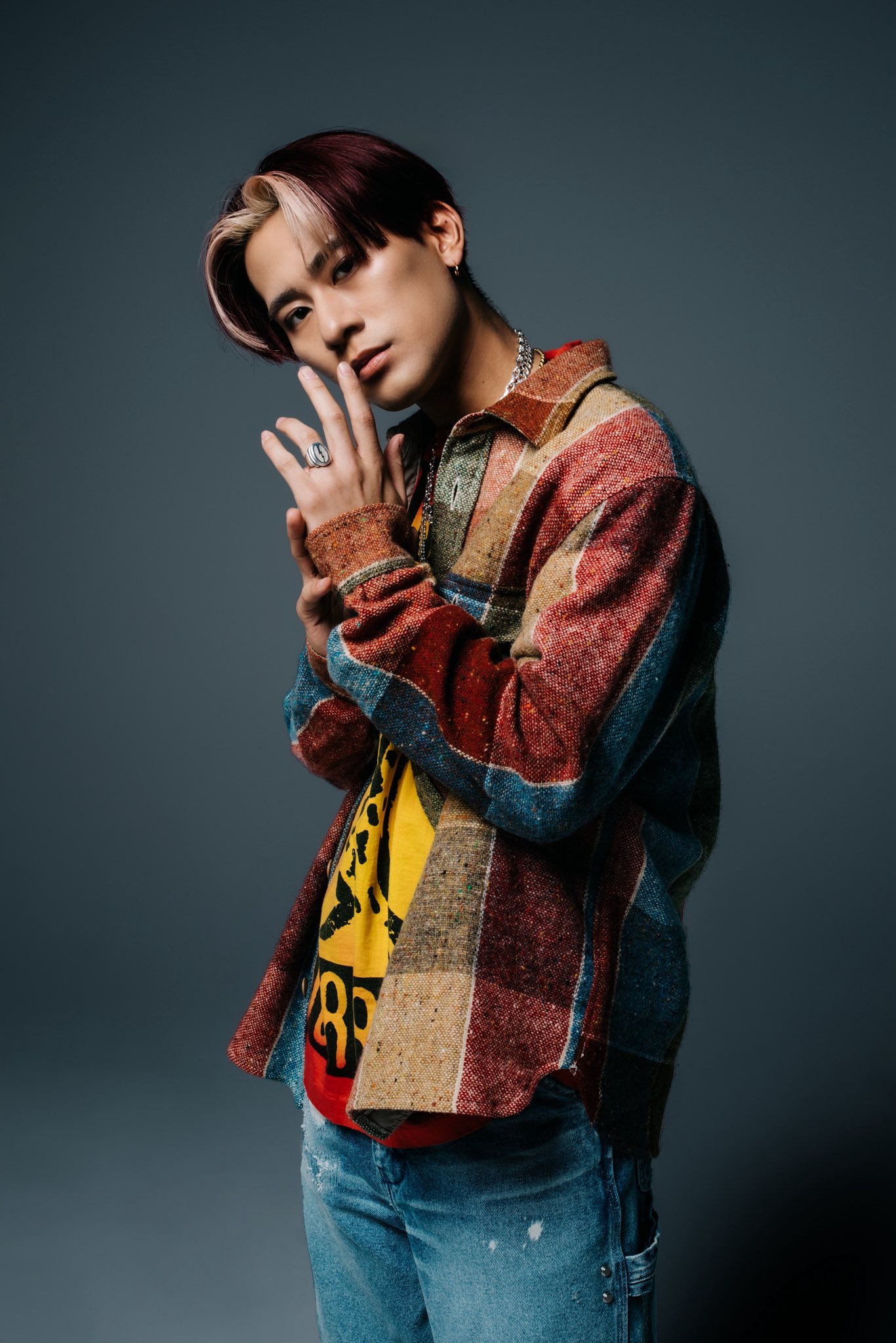 BALLISTIK BOYZ 深堀未来 バリプリ BALLISTIK BOYZ on X: 