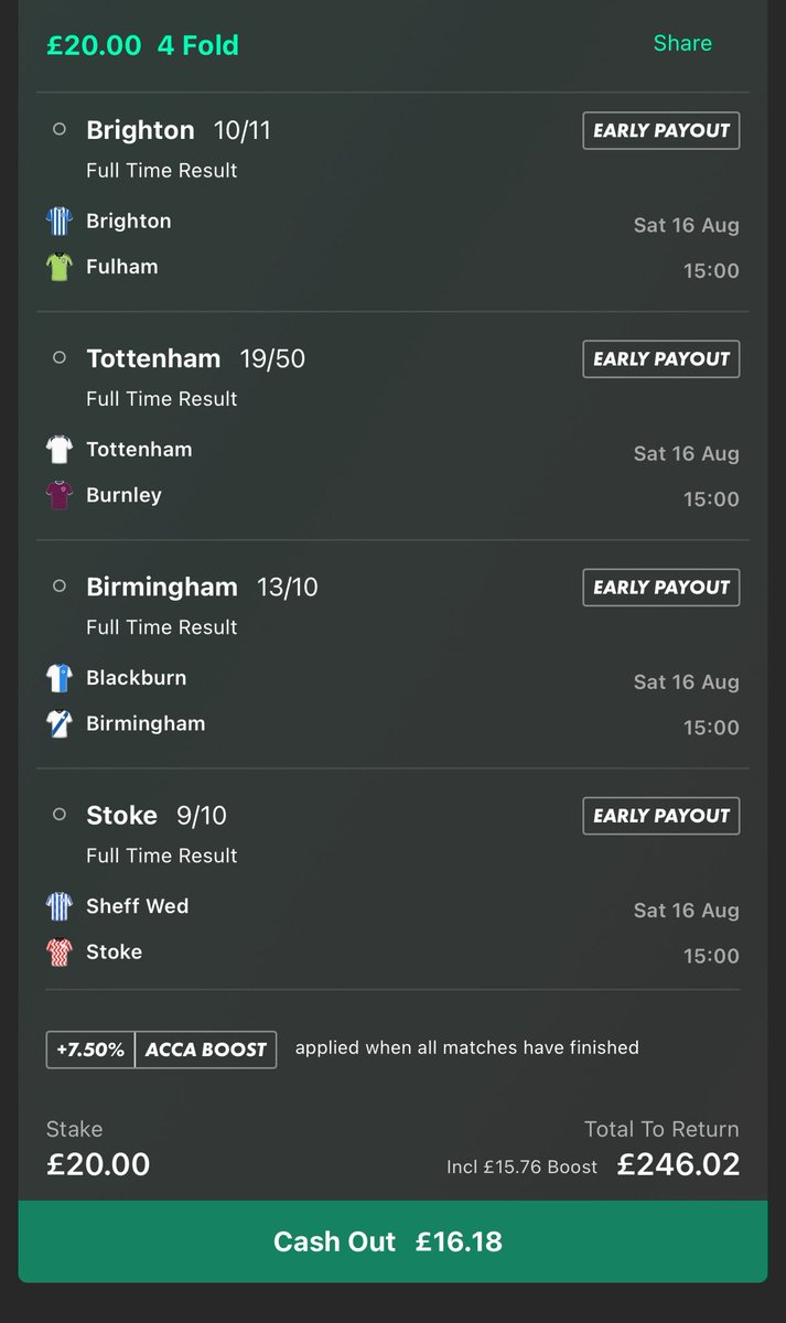 JuggernautTips's tweet photo. Brighton completely ruined my afternoon https://t.co/QmYMZ6ydf0