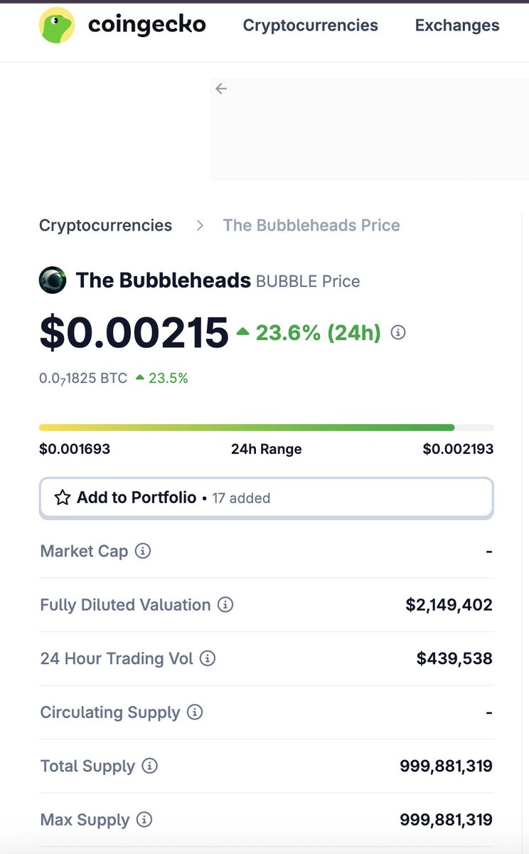 Bubbleheads 🫧 tweet media