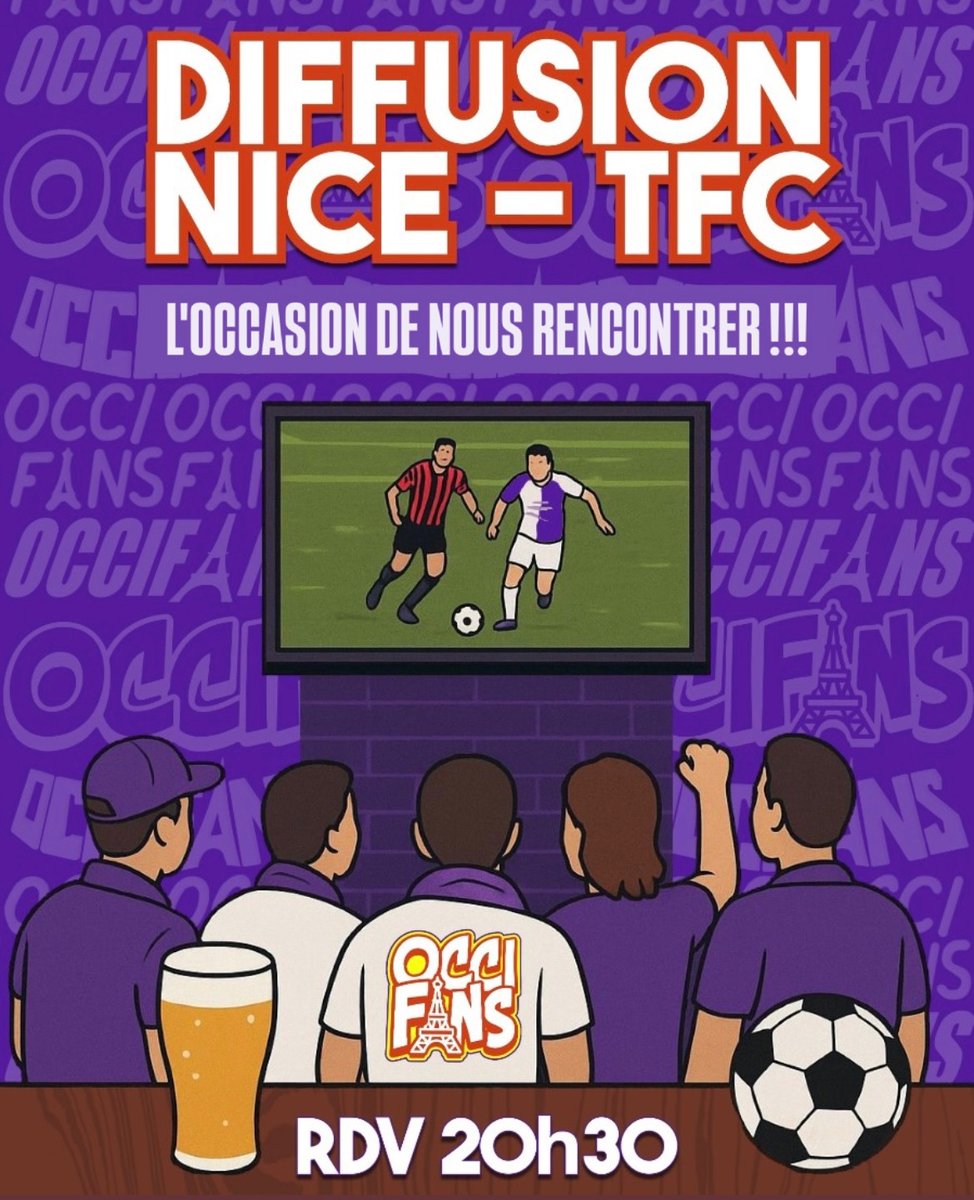 Occifans Toulouse tweet media