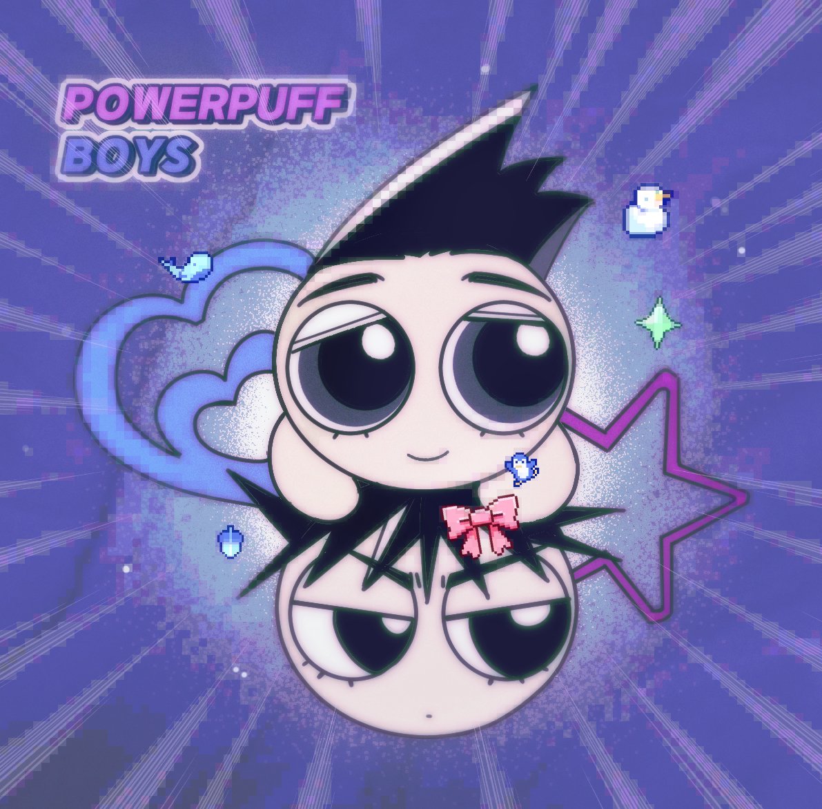 파워퍼프 댑탱구 
(재업)